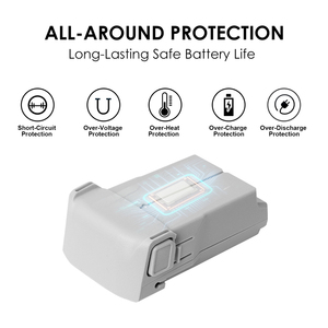 Batería de Dron <span class=keywords><strong>Plus</strong></span> de 3850mAh 7.38V para <span class=keywords><strong>DJI</strong></span> <span class=keywords><strong>Mini</strong></span> 4 Pro, Baterías de Vuelo Inteligente de Repuesto para Drones <span class=keywords><strong>DJI</strong></span> <span class=keywords><strong>Mini</strong></span> <span class=keywords><strong>3</strong></span> Pro Lipo 2S - Product Image 4
