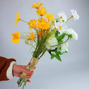 Décorations <span class=keywords><strong>de</strong></span> <span class=keywords><strong>table</strong></span> pour événements, fêtes, mariages, anniversaires, Noël, <span class=keywords><strong>chemin</strong></span> <span class=keywords><strong>de</strong></span> <span class=keywords><strong>table</strong></span> en maille fine dorée métallique scintillante - Product Image 6