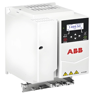 Variador de Frecuencia ABB ACS180 - 04N 01A8 4, 0.55kW con Función Safe Torque Off (STO) - Product Image 4