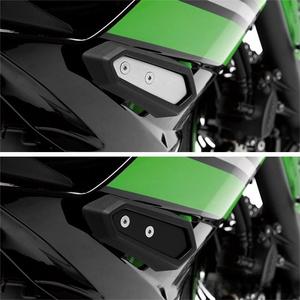 Protection de cadre moteur anti-chute en alliage d'aluminium pour moto Kawasaki <span class=keywords><strong>Ninja</strong></span> <span class=keywords><strong>650</strong></span> / Z650 2025-2026 - Product Image 5