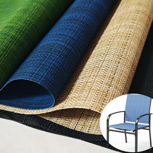 STARUNK Tissu en maille Teslin ignifuge personnalisé, tissu en maille PVC anti-UV pour chaises de <span class=keywords><strong>jardin</strong></span>, meubles d'extérieur - Product Image 3