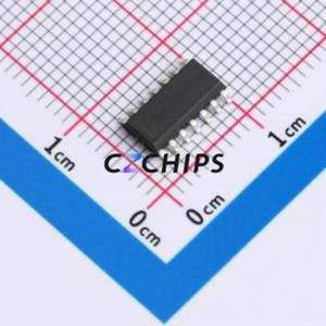 Amplificador operacional de chip IC de circuito integrado OPA4374M/TR SOP-14 nuevo y original - Product Image 1