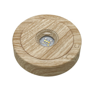 Base de Luz LED GLINN para Exhibición de Arte en Vidrio, 4 Niveles Giratorios, 8 Modos de Luz, Funciona con Batería, Decoración Moderna - Product Image 5