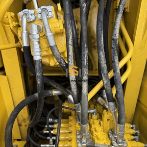 Used <b>Construction</b> <b>Engineering</b> KOMATSU PC210 Used Hydraulic Crawler Excavator for Sale - Product Image 2
