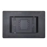 Moniteur à écran tactile capacitif Android de 15.6 pouces Tablette robuste Atm wind10 Ordinateur industriel tout-en-un avec écran tactile