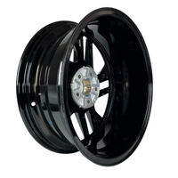 Jante en alliage 18 pouces 5x108 ET38 pour Jetour Dashing, garantie 1 an, nouvelle jante de remplacement OEM