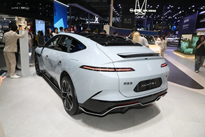 Nuevo coche eléctrico AVATR 12 2024 AWD RWD 5 Seat 220 km/h alta velocidad sedán grande vehículos de nueva energía Avatr coche eléctrico - Product Image 4