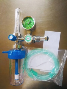 Regulador de Aire de Aleación de <span class=keywords><strong>Zinc</strong></span> FLOWLINE de Bajo Precio, Conexión de Entrada G5/8, Presión de Salida de 2-3 bar, Rango de Flujo de 0-15 Lpm para - Product Image 4