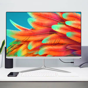 Computadora Todo en Uno para Hogar/Oficina/Juegos, Computadora de Escritorio Económica con Procesador I7 I5 I3, Compatible con DDR3/DDR4, Computadoras Ensambladas - Product Image 1