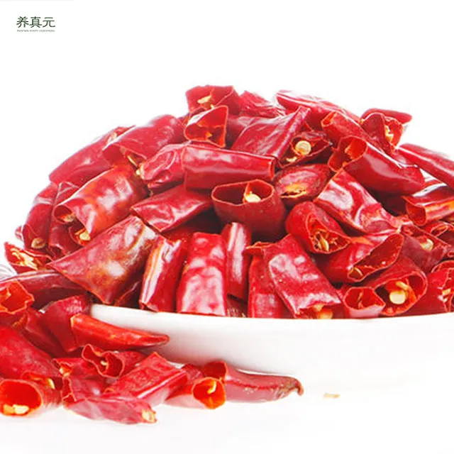 중국 향신료 공급 업체 판매 식품 등급 고추 수출 드라이 칠리 조미료