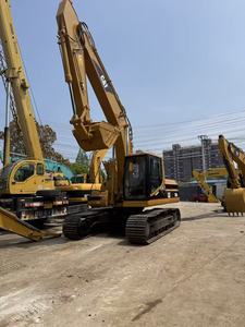 Excavadora CAT 320BL Original Japonesa de 20 Toneladas con Certificación EPA y CE, Usada en Agricultura, para Excavación - Product Image 3