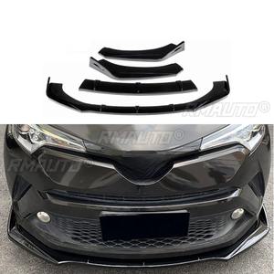 Protector de Parachoques Delantero para Toyota C-HR, Difusor, Spoiler, Protector de Parachoques para Toyota C-HR 2016-2021, Accesorios para Automóviles - Product Image 1