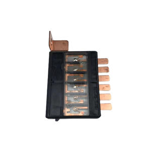 Clip de fusible HuaJieSail 38233-TBA-A01 pour moteurs Honda Civic et CRV, composant de protection du moteur - Product Image 2