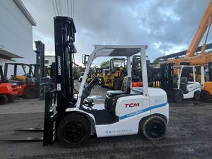 Carretilla elevadora diésel con motor ISUZU 4JG2 2,5-3.5Ton para TCM FD30t4 FD30T3 KOMATSU MITSUBISHI, repuesto de piezas de repuesto para carretilla elevadora - Product Image 2