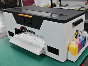 Impresora DTF XP600 con Horno, Impresora DTF A3 de 13'', Impresora Textil para Telas - Product Image 6