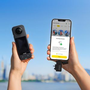 Lector Rápido <span class=keywords><strong>Insta360</strong></span> X4 - Product Image 3