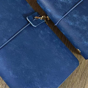 Potentate 100% coton artiste peinture <span class=keywords><strong>aquarelle</strong></span> papier mat cuir végétal Journal rechargeable - Product Image 2