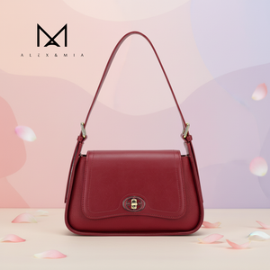 Sacs à bandoulière pour femmes de haute qualité de la marque Chrisbella, en cuir PU, vente en gros, design élégant pour femmes, fabricant chinois - Product Image 1