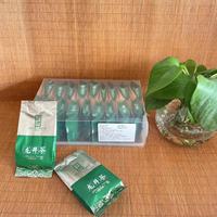 Da Hong Pao en vrac pour les supermarchés, thé noir en petites quantités emballé dans des boîtes en PVC, Jin Jun Mei emballé individuellement, et Tieguanyin