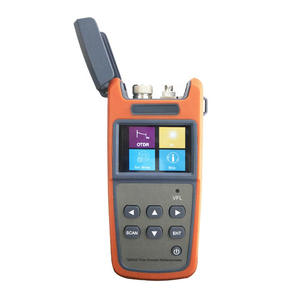 Mini OTDR JW3305A 1310/1550nm SC FTTH Réflectomètre optique à domaine temporel - Product Image 4