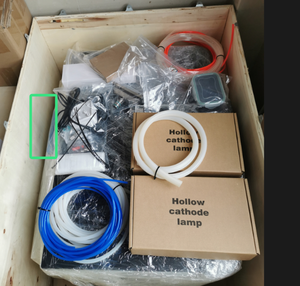Espectrofotómetro de Absorción de Doble Haz para Laboratorio, Espectrómetro AAS con Ancho de Banda Espectral de 0.1-2.0nm para Metales Pesados - Product Image 5