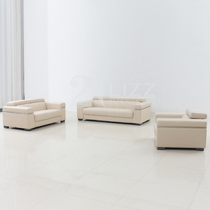 <span class=keywords><strong>Divani</strong></span> Casa Sofá de Cuero para Oficina y <span class=keywords><strong>Hotel</strong></span> Muebles Modernos para Sala de Estar - Product Image 2