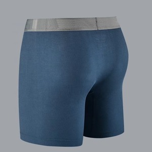 CELINNE Ropa Interior Masculina de Spandex, Bóxers de Diseño, Marca Privada, Tallas Grandes, Bóxers de Modal de Calidad para Hombre - Product Image 2