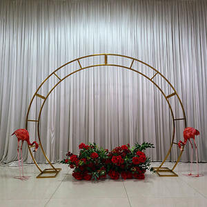 Furun พื้นหลังงานแต่งงานที่ทันสมัยมาใหม่สไตล์เรียบง่าย - Product Image 3