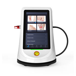 Equipo de Láser Diodo Médico Portátil de Clase IV de 810nm 980nm 1064nm para Fisioterapia / Podología / Hongos en las Uñas - Product Image 3