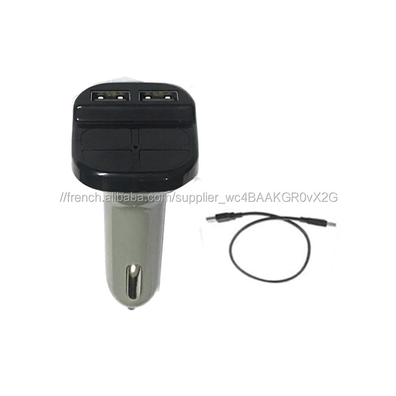 Duplicateur de télécommande 4 canaux voiture chargeur multi-fréquence