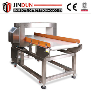 Detector de Metales Digital Inteligente con Sistema de Alarma Automático, Equipo de Inspección de Calidad Industrial Estándar - Product Image 3