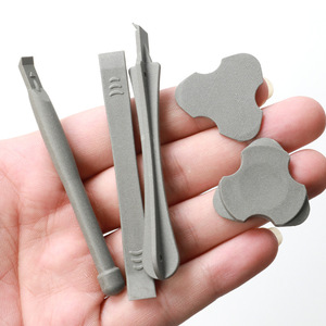Anti Static Disassembly Kit 12 Pieces Mobile Phone Repair Tools Case Opening Pry Bars Flat End Universal Tool Set - Product Image 4