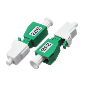 Bộ suy giảm sợi quang <span class=keywords><strong>LC</strong></span> APC UPC Bộ suy giảm sợi quang Nam sang nữ 1dB 5dB <span class=keywords><strong>10dB</strong></span> 15dB - Product Image 4