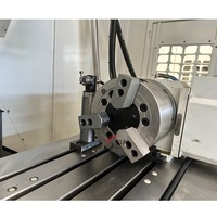Centro de Mecanizado Vertical CNC de 5 Ejes VMC1160, Control GSK, Husillo BT40, Fresadora de Metal de Alta Resistencia