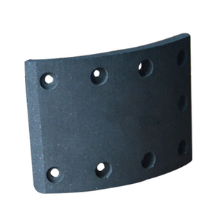 Material de fricción camión trasero sistema de frenado de forro de freno forro - Product Image 6