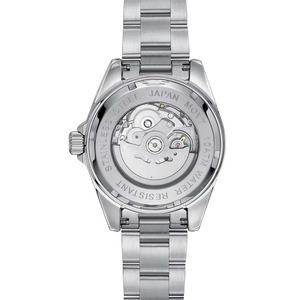 Montre mécanique de luxe pour homme Drioshipping, boîtier en acier inoxydable haut de gamme, mouvement à quartz japonais, étanche 10 bars, tendance - Product Image 2