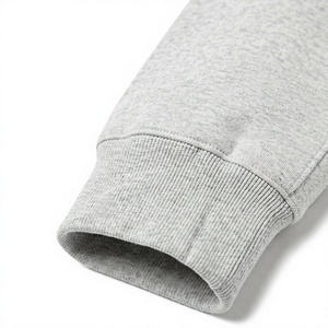 Ensemble de survêtement pour homme avec coutures renforcées, pantalon de jogging assorti, vêtements de sport respirants en coton, qualité d'exportation - Product Image 3