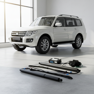 ชุดอัพเกรดฝาท้ายรถยนต์ไฟฟ้าแบบดูดอัตโนมัติ ป้องกันการหนีบ สีดำ สำหรับรถยนต์มิตซูบิชิ ปาเจโร่ เอ็กซ์แพนเดอร์ เอาท์แลนเดอร์ อีคลิปส์ - Product Image 1