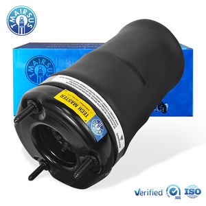 Nouveaux kits de réparation de suspension pneumatique avant de haute qualité 1643206013, garantie de 18 mois, caoutchouc + acier, certifiés ISO 9001 - Product Image 4