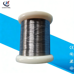 Fornitura di Fabbrica: Fili Fini in Lega Hastelloy Ultra-Precisi da <span class=keywords><strong>0</strong></span>,1mm e <span class=keywords><strong>0</strong></span>,08mm per l'Industria Biomedica - Product Image 1