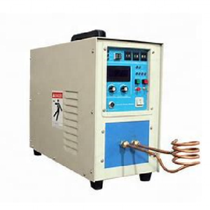 15kw Hoogfrequente Inductieverwarmingsmachine Nieuwe Metalen Koperen Pijpdraad Lasfabrieken Bouwmotormotor - Product Image 4