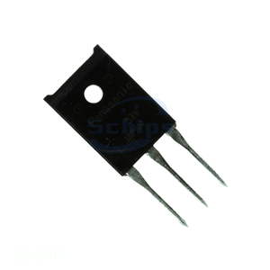 Transistors TOP-3F-A1 2SK3318 Electronics Component Manufacturer Channel - Product Image 1