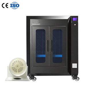 Industrial-Grade High-Temperature 3D Printer Large-Format 3D Printing Equipment Supports PLA/PETG Materials Automatic