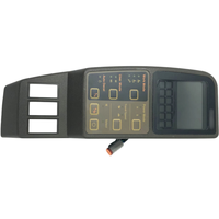 Écran LCD d'affichage du tableau de bord de l'excavatrice 21N8-30015 21N8-36002 21N8-30013 21N8-36001 Compatible avec Hyundai