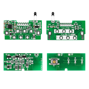 18650 10-Core trường hợp pin cho Sương 18V/20V Li-ion pin vỏ hộp với BMS <span class=keywords><strong>PCB</strong></span> board sạc bảo vệ (không có pin) - Product Image 4