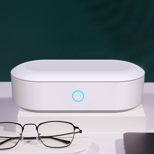 Pulitore a Ultrasuoni Portatile in Acciaio Inox 304 per Pulizia di Gioielli, Anelli, Collane, Occhiali, Rasoi, Dentiere - Product Image 6