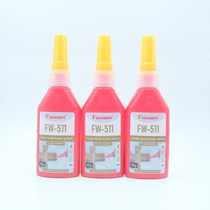 مانع تسرب سائل سهل الاستخدام 50 جرام لملء الفجوات لأنابيب الغاز فوروا 511 - Product Image 2