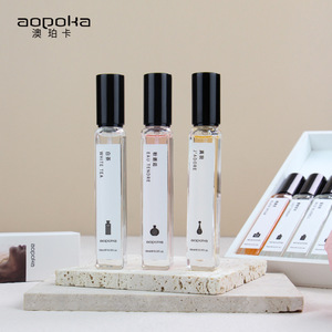 Échantillon de Parfum Corporel 10 ML de Voyage en Gros Brume Parfumée Fleurs Bonbons Fruits Prune Jasmin <span class=keywords><strong>Vanille</strong></span> pour Femmes et Hommes - Product Image 2