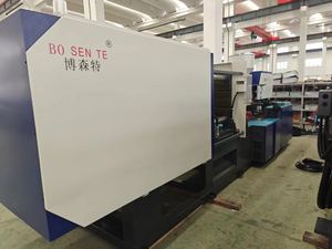 Machine de moulage par injection 200 tonnes Carreaux de sol de <span class=keywords><strong>garage</strong></span> Carreaux à emboîtement Machine à fabriquer des machines <span class=keywords><strong>en</strong></span> plastique - Product Image 2