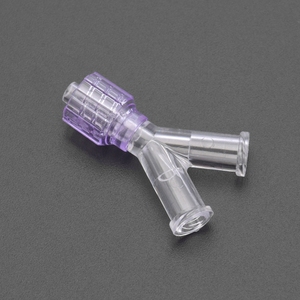 All'ingrosso ad alta pressione <span class=keywords><strong>T</strong></span> Y tipo Tee rotativo maschio Luer blocco adattatore tappo a connettore femmina raccordi per siringa - Product Image 5